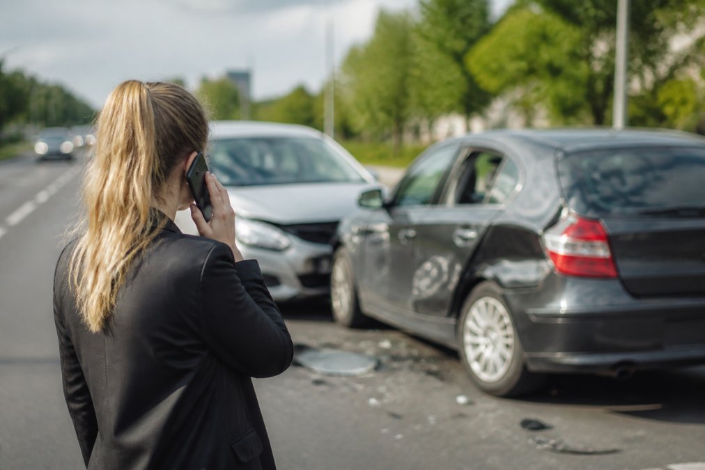 What to Do After a Car Accident in Victoria