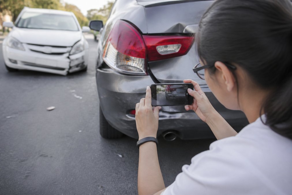 Step-by-step visual guide for Person for after georgia accident