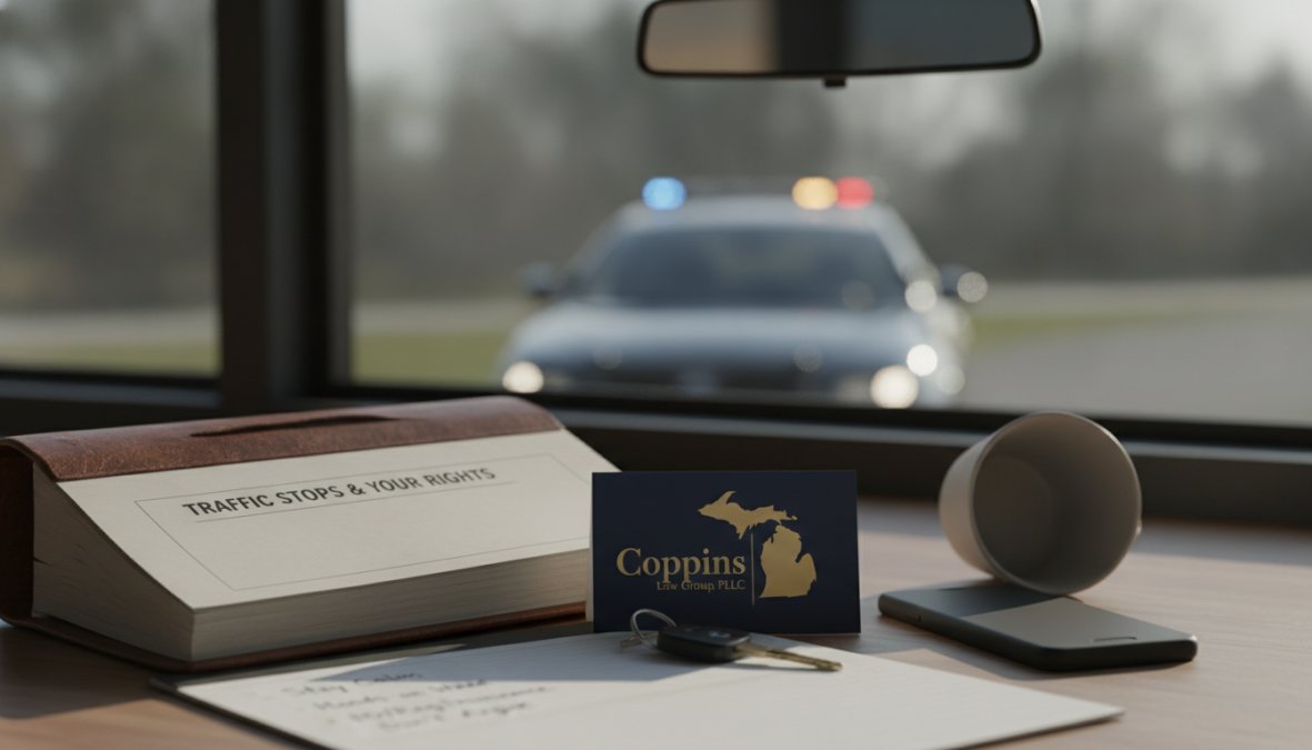What to Do During a Traffic Stop: Step-by-Step Guide
