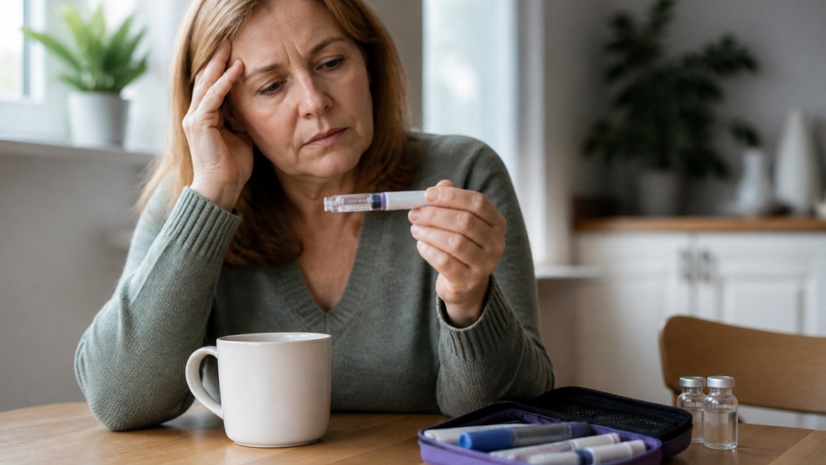 What to Do If You Miss a GLP-1 Dose