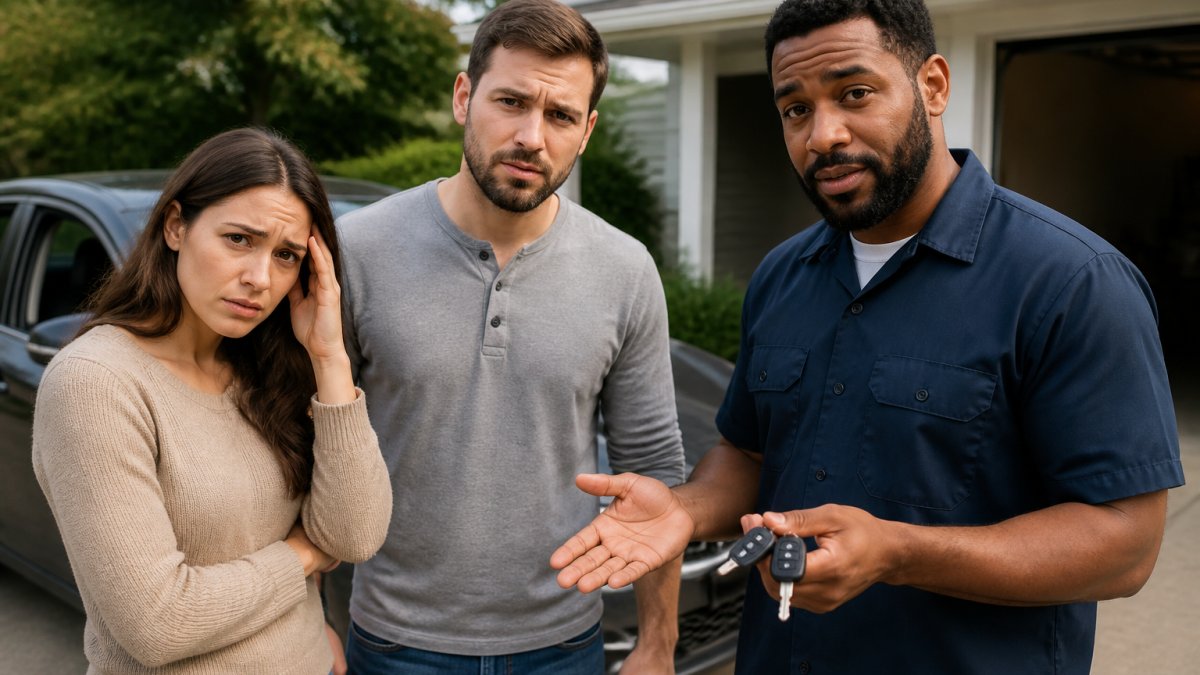 What to Do If Your Car Key Fob Is Lost