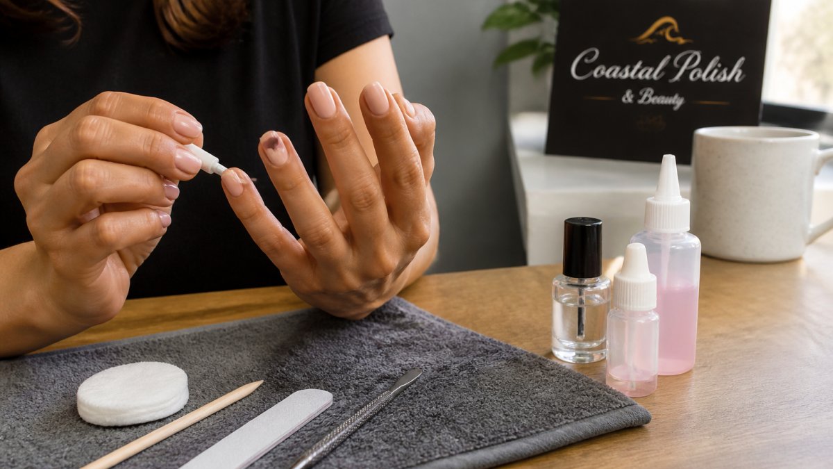 What to Do If Your Manicure Is Damaged: A Step-by-Step Guide