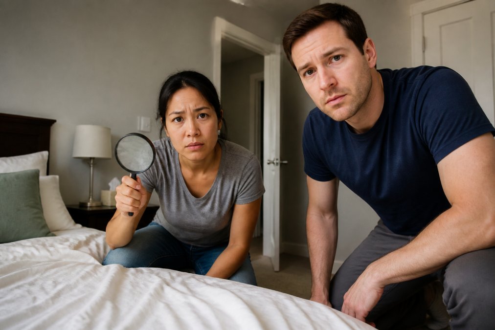 What to Do Immediately After Discovering Bed Bugs