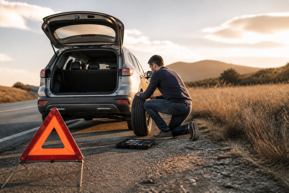 What to Do When Stranded: A 2026 Survival Guide