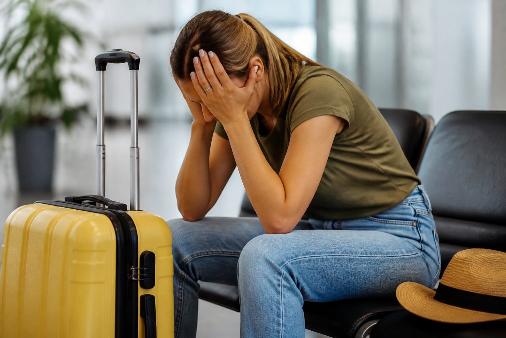 What to Do When Travel Plans Fail: 7 Steps to Recover