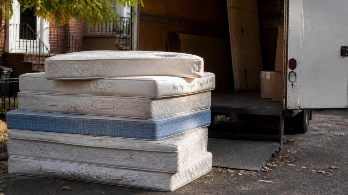 What to Do With Old Mattresses: A 2026 Guide