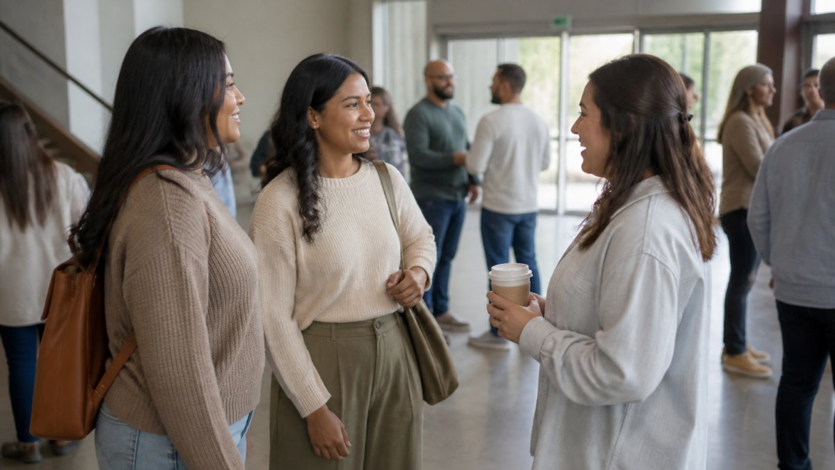 What to Expect at Church: A First-Timer's Guide