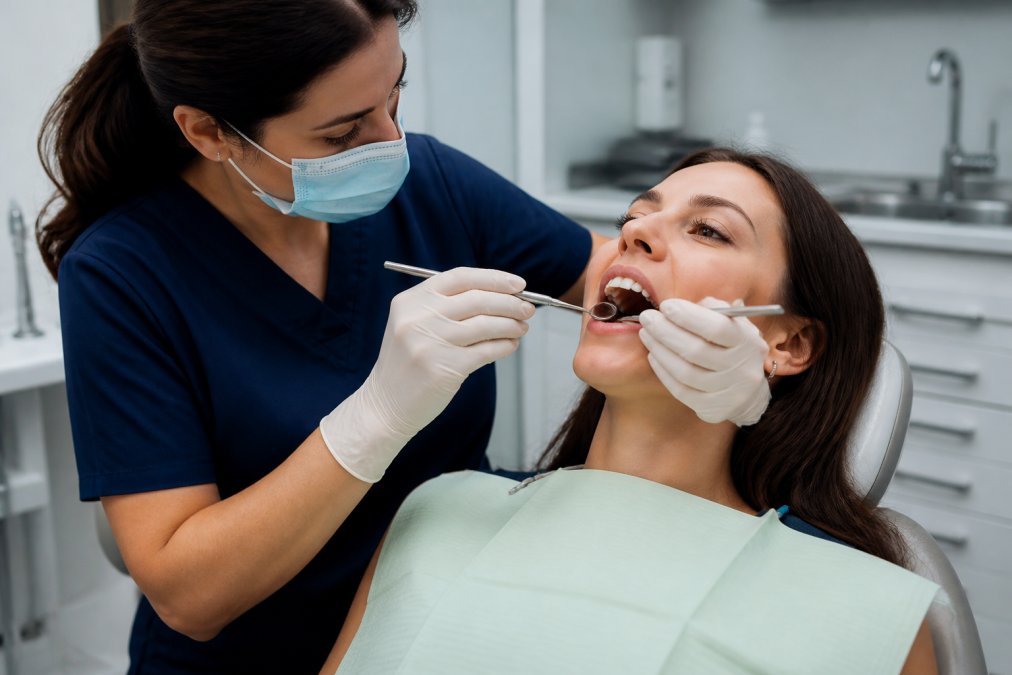 What to Expect at the Dentist: A Complete Guide