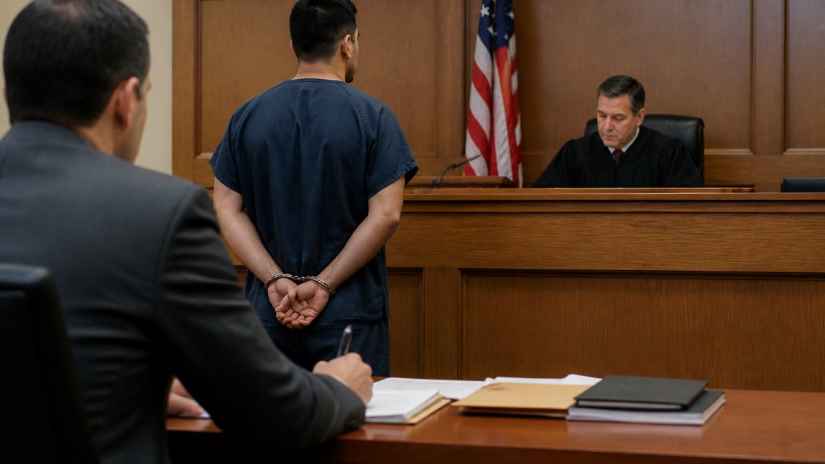 What to Expect at Your Van Nuys Arraignment