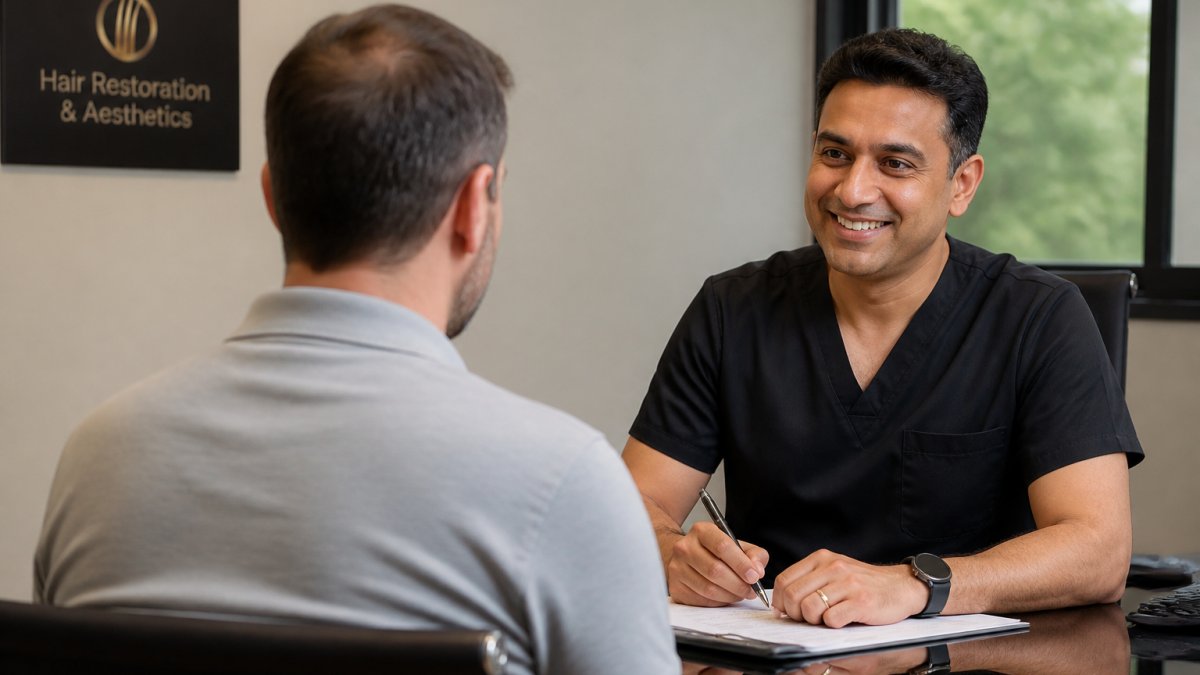 What to Expect During a Cosmetic Consultation