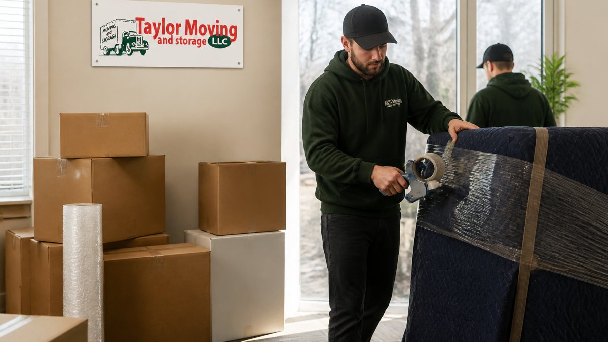 What to Expect During a Professional Move: 2026 Guide