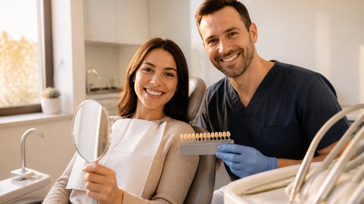 What to Expect During Dental Bonding