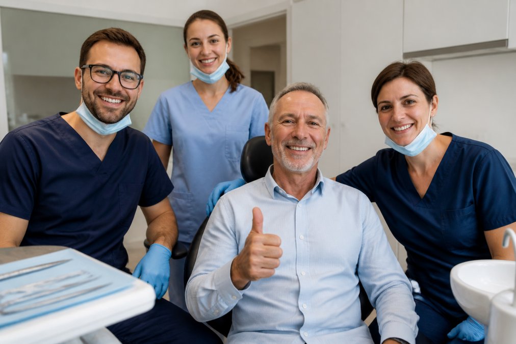 What to Expect During Implant Surgery