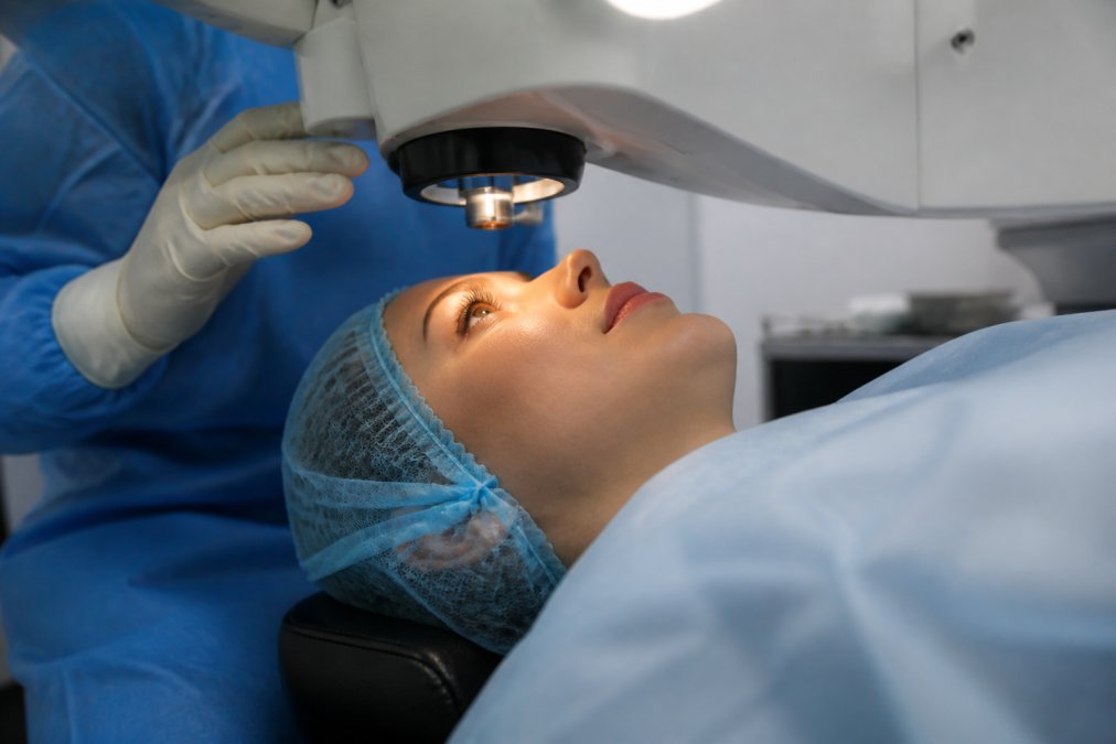 What to Expect During LASIK: A Step-by-Step Guide