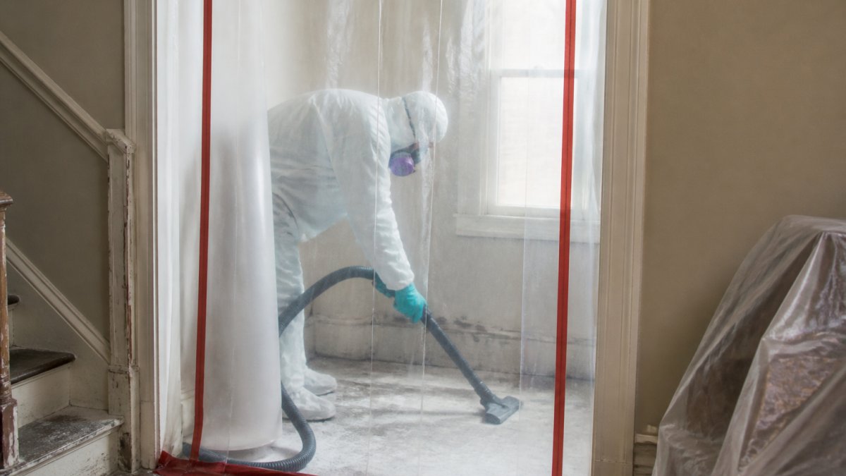 What to Expect During Lead Abatement
