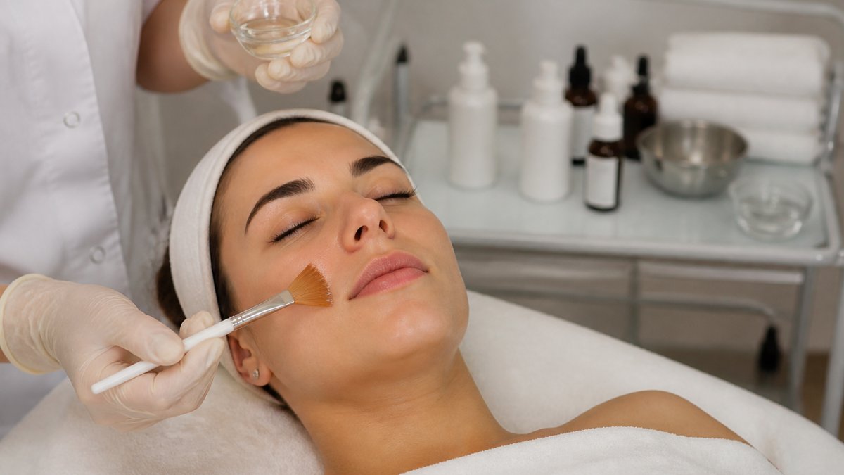 What to Expect During Your First Chemical Peel