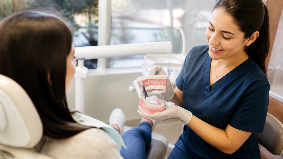 What to Expect During Your First Dental Visit