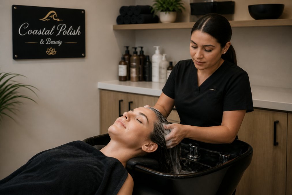 What to Expect from a Head Spa: A Complete Guide