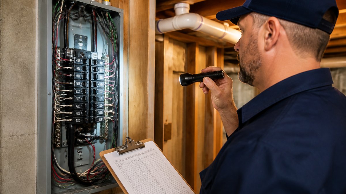 What to Expect From an Electrical Inspection
