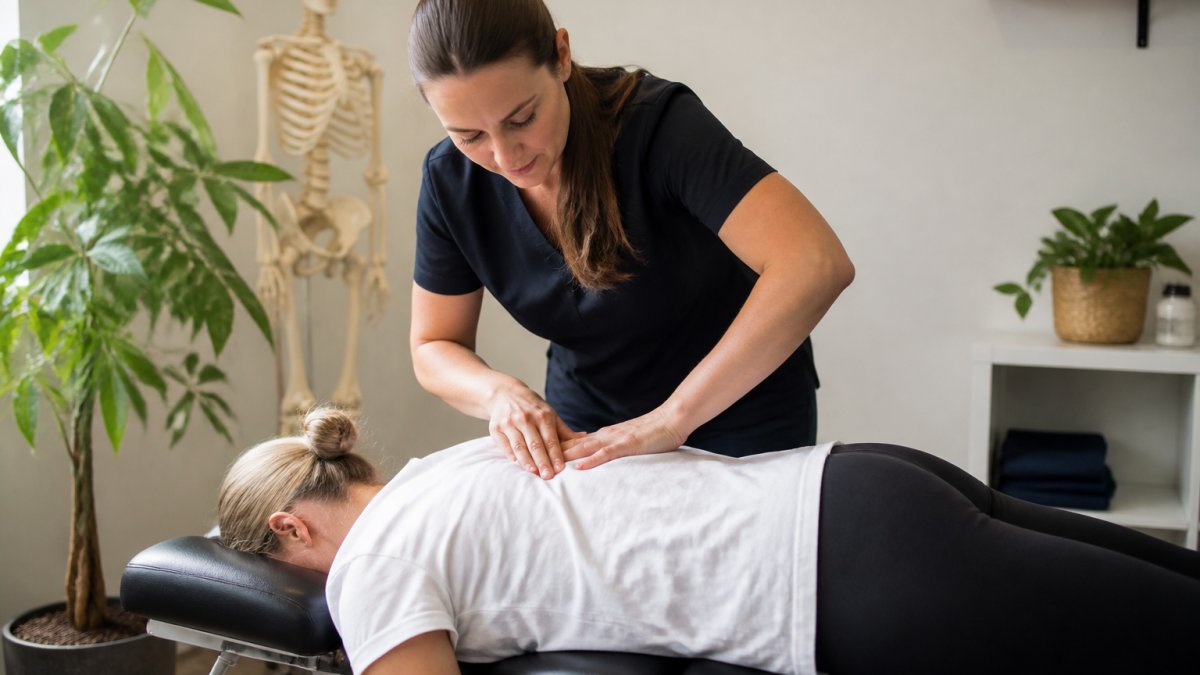 What to Expect From Chiropractic Care