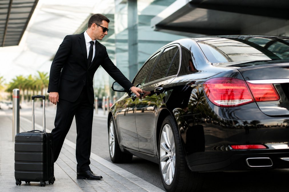 What to Expect From Private Chauffeurs: 2026 Guide