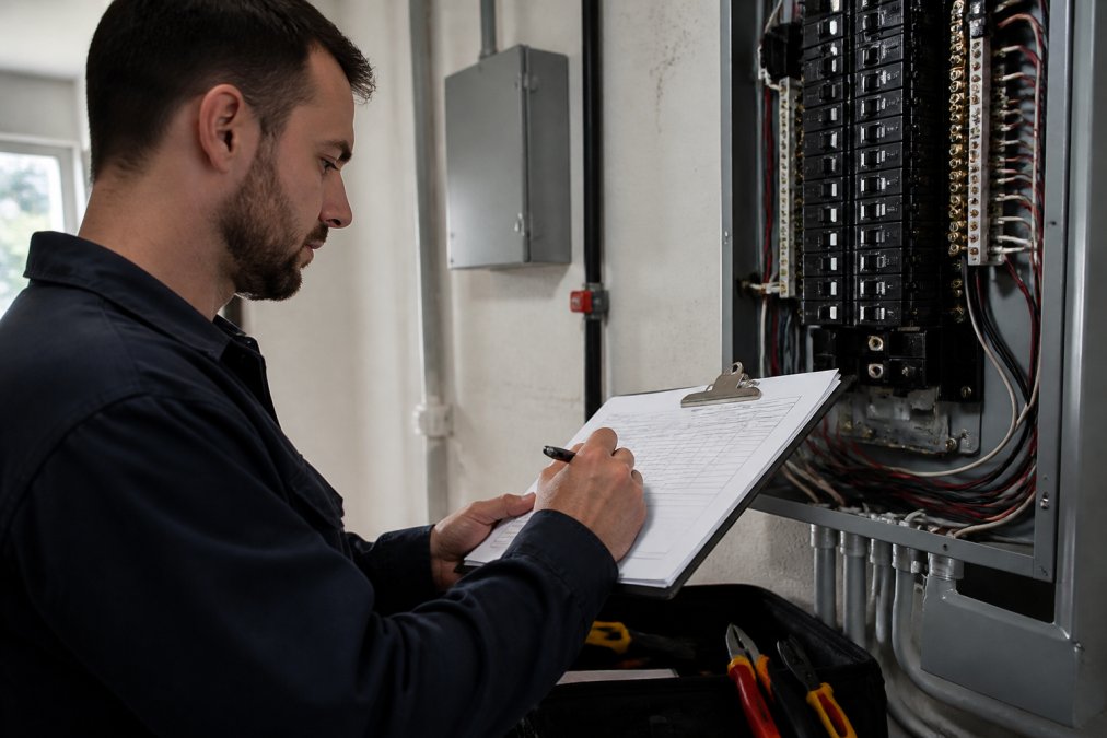 What to Expect From Professional Electrical Quotes