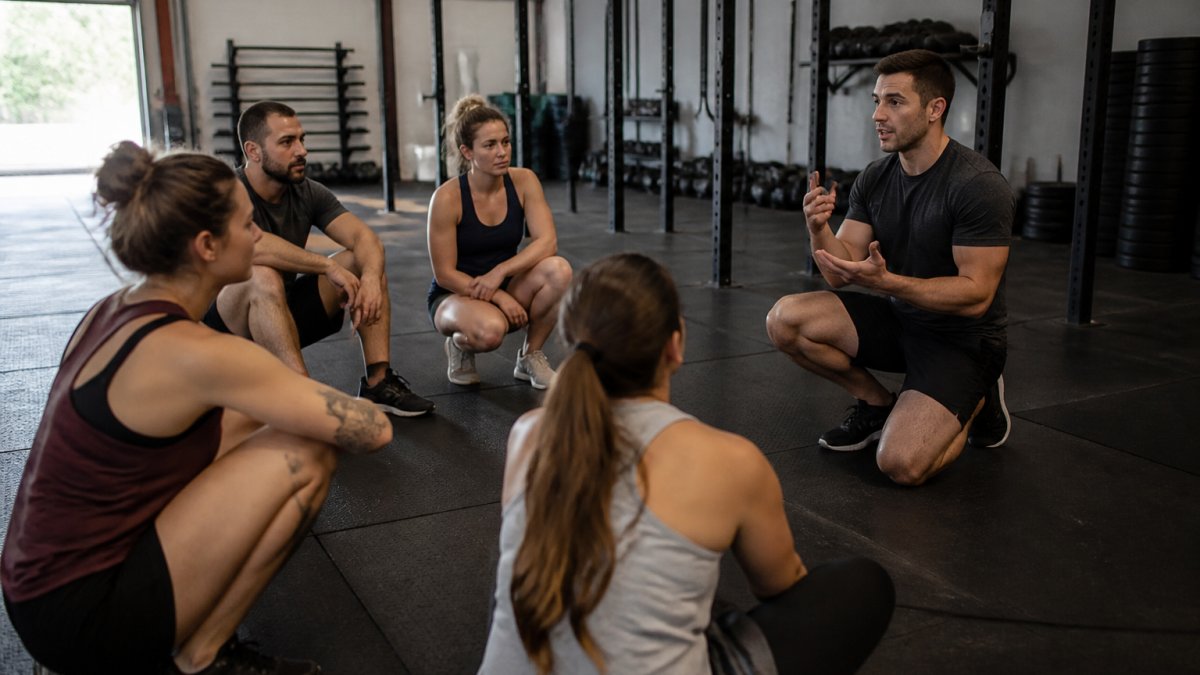 What to Expect in Your First CrossFit Class