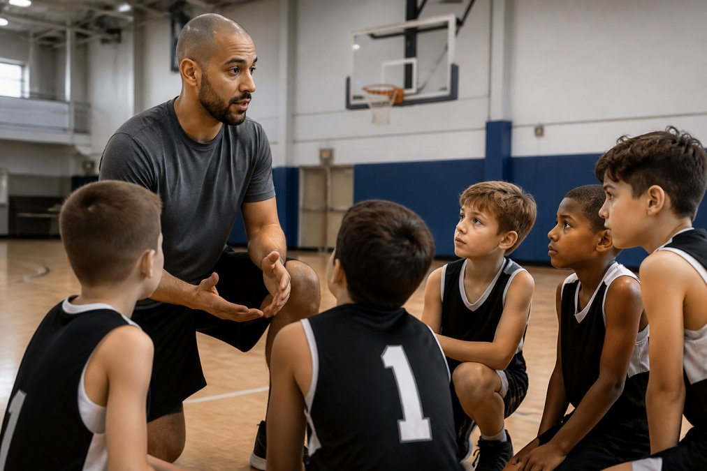 What to Expect in Youth Basketball Leagues