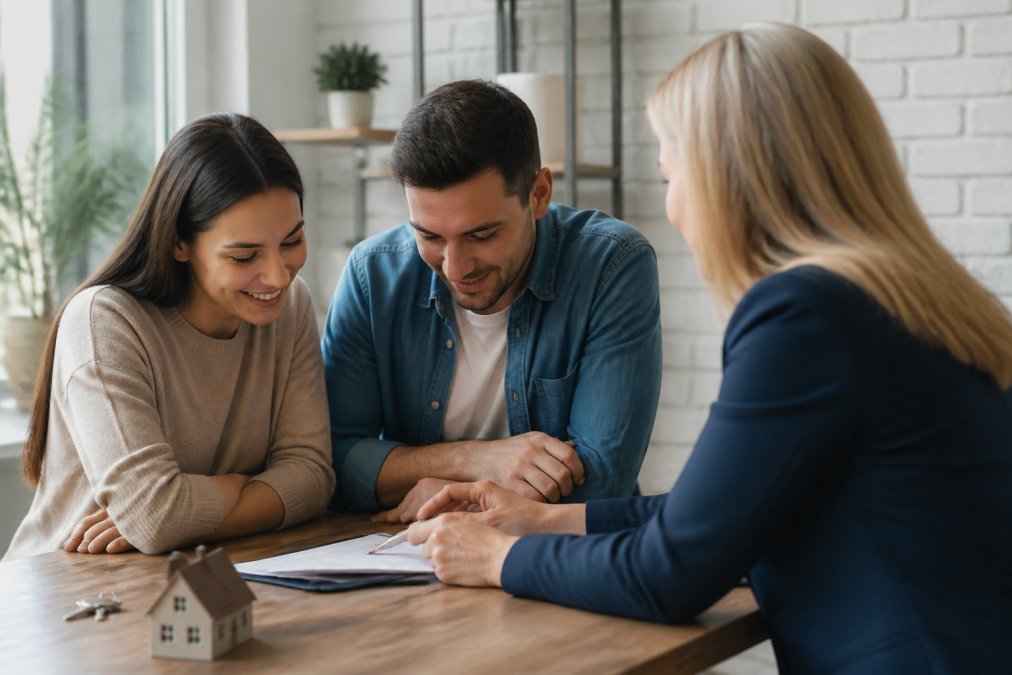 What to Expect When Buying Your First Home: A Complete Guide