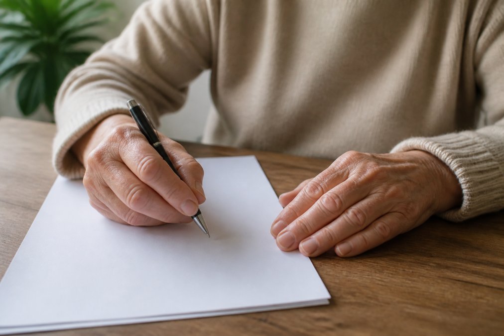 What to Include in a Non-Legal Will Document
