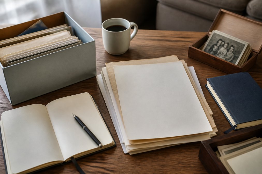What to Include in Legacy Documents: A Complete Checklist