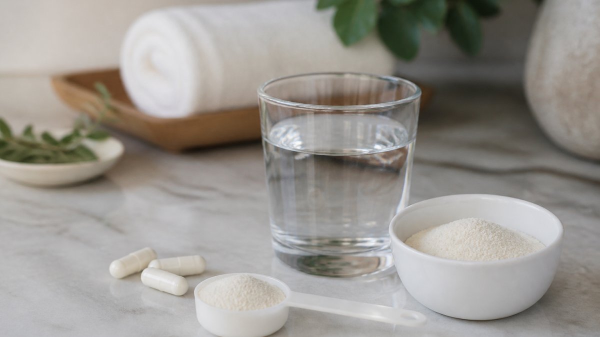 What to Look for in a Collagen Supplement for Skin