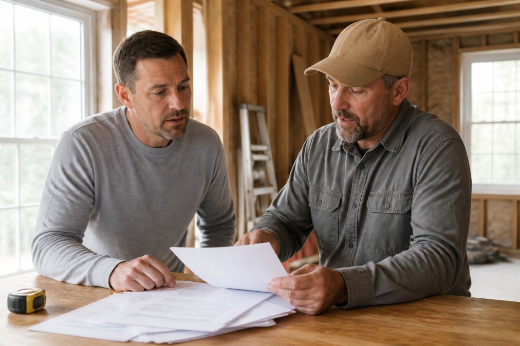 What to Look for in a General Contractor's Warranty