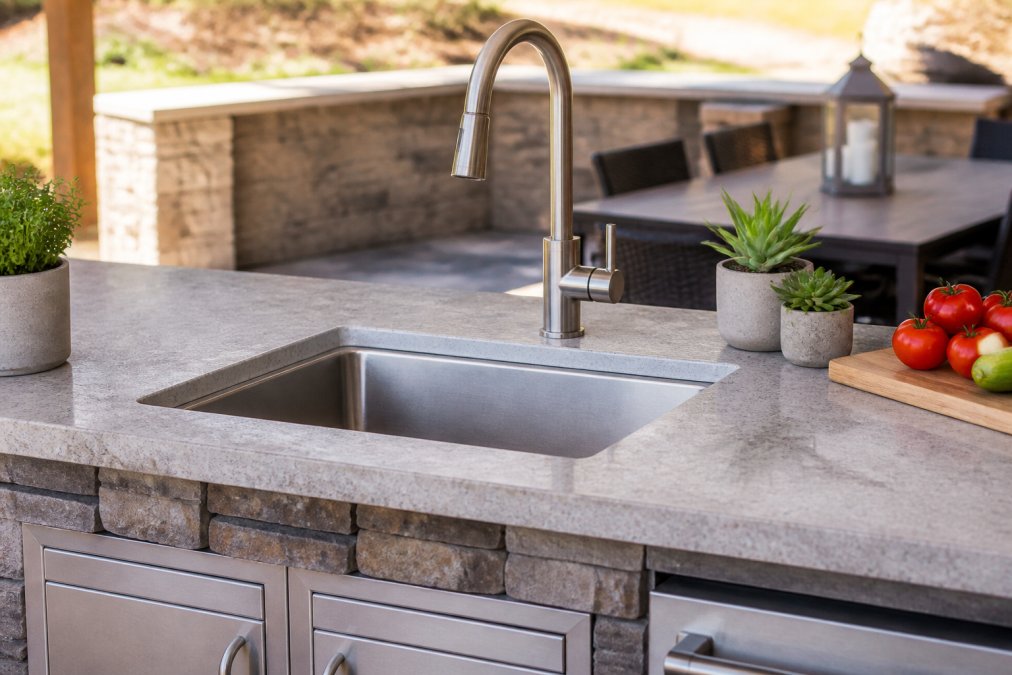 What to Look for in a High-Quality Outdoor Kitchen Sink