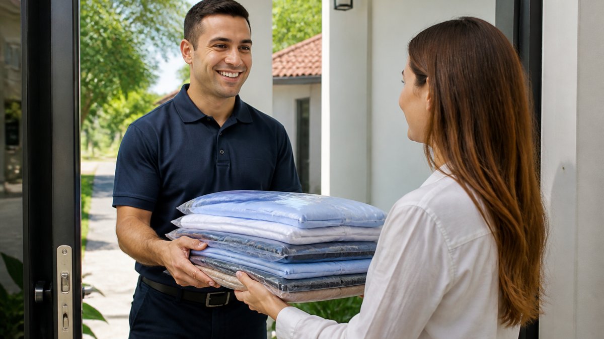 What to Look for in a Professional Laundry Service