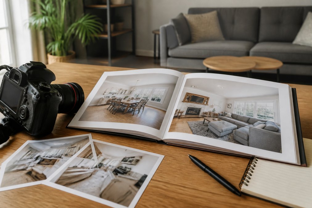 What to Look For in a Property Photography Portfolio