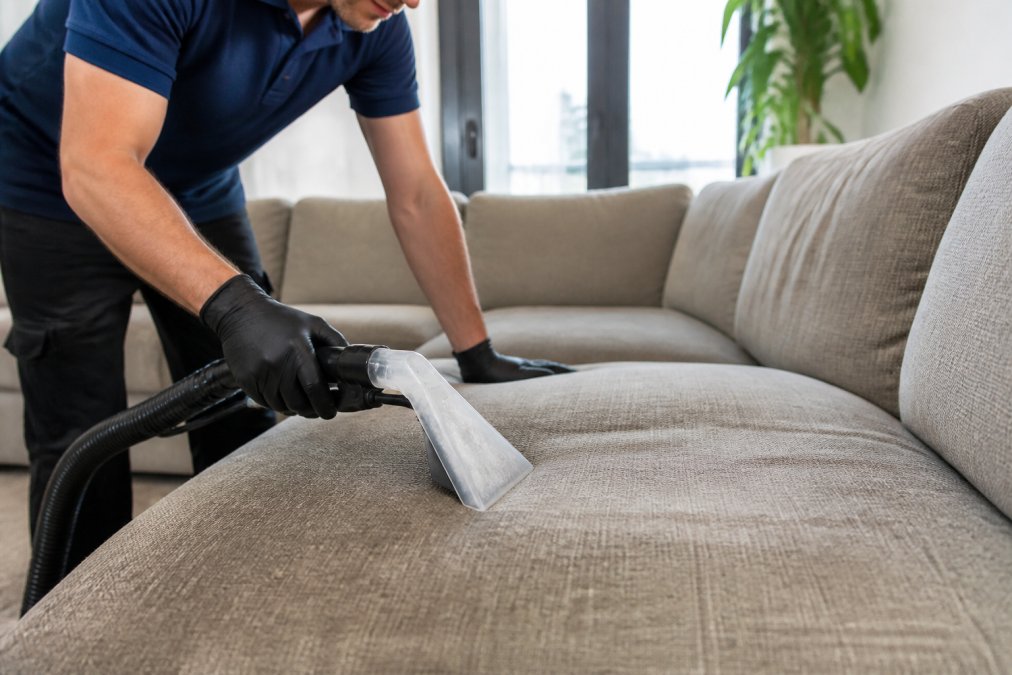 What to Look for in a Reputable Upholstery Cleaning Company