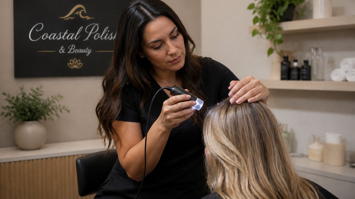 What to Look for in a Scalp Health Specialist