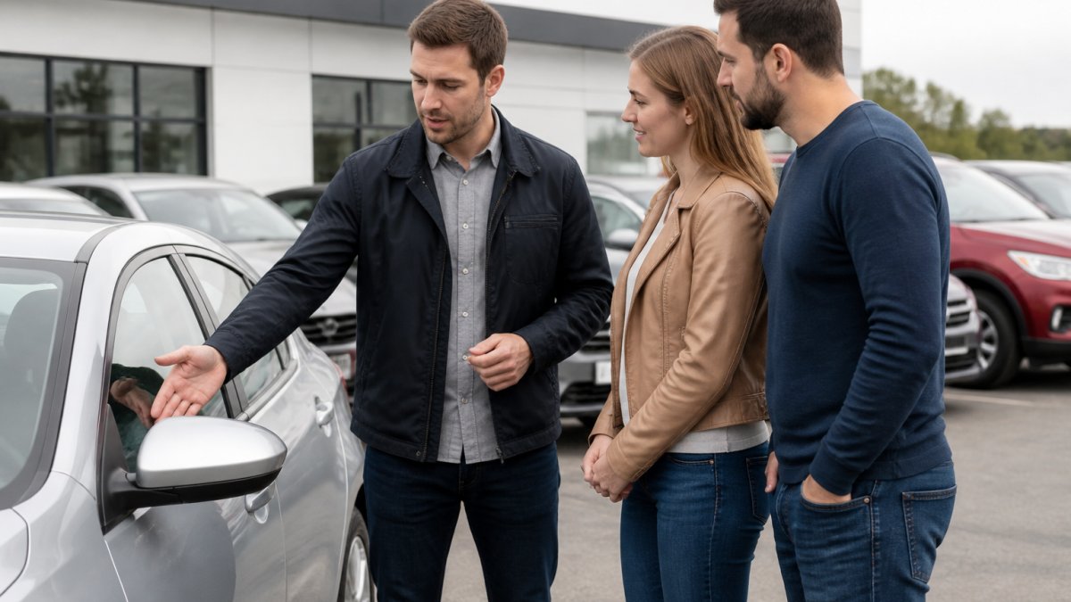 What to Look for in a Used Car Dealership