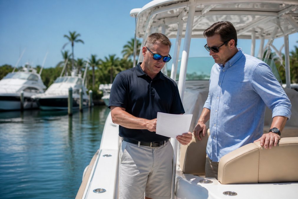 What to Look for in a Yacht Brokerage: A Buyer's Guide