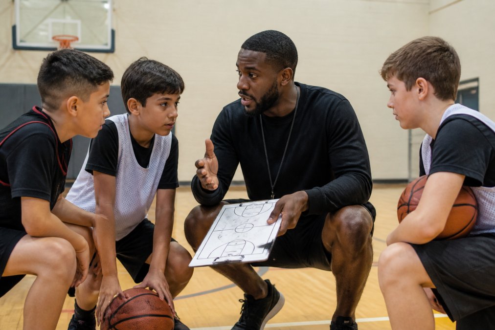 What to Look For in a Youth Basketball Coach