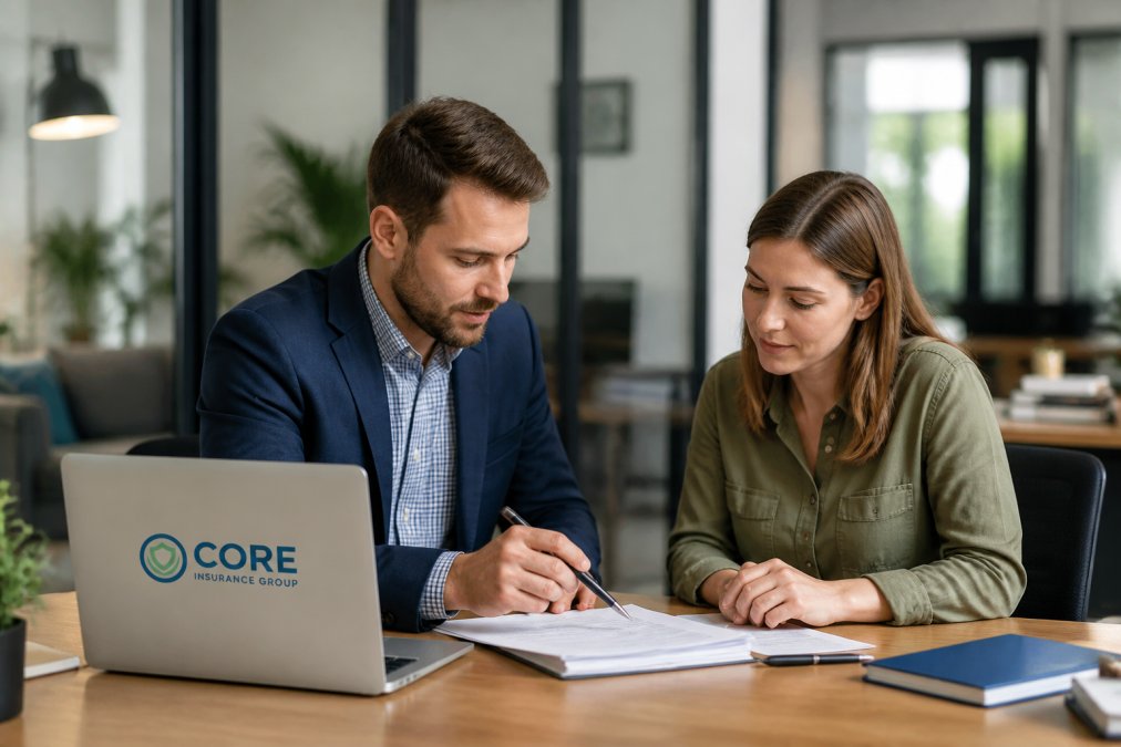 What to Look For in Business Insurance Policies