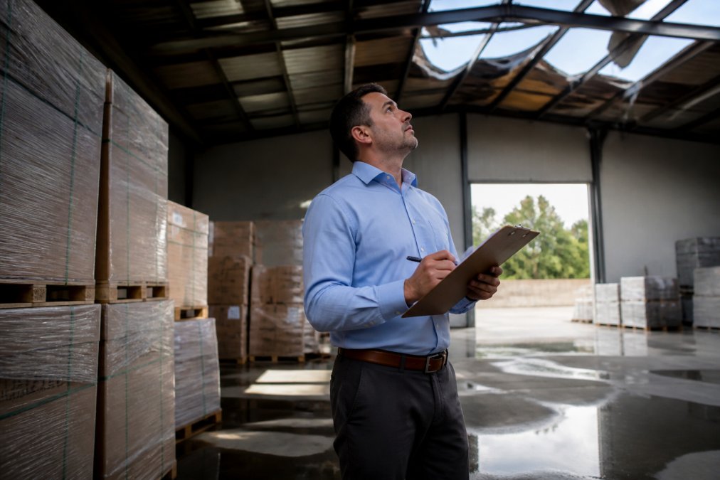 What to Look for in Commercial Property Insurance