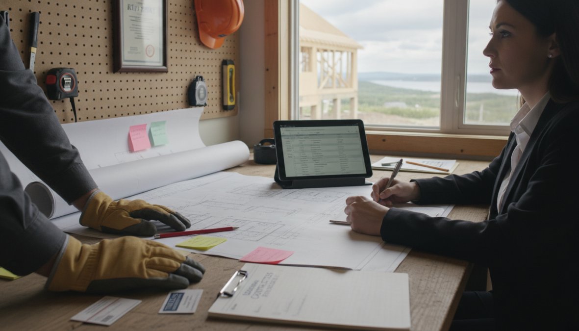 What to Look for in Contractors: A Vetting Guide