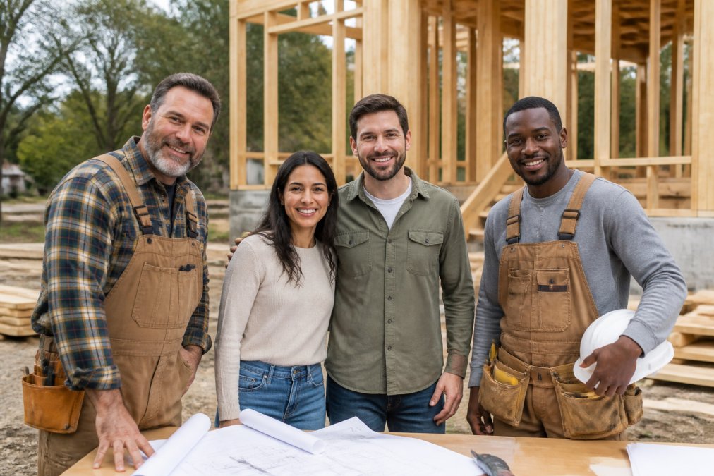 What to Look for in Custom Home Builders in 2026