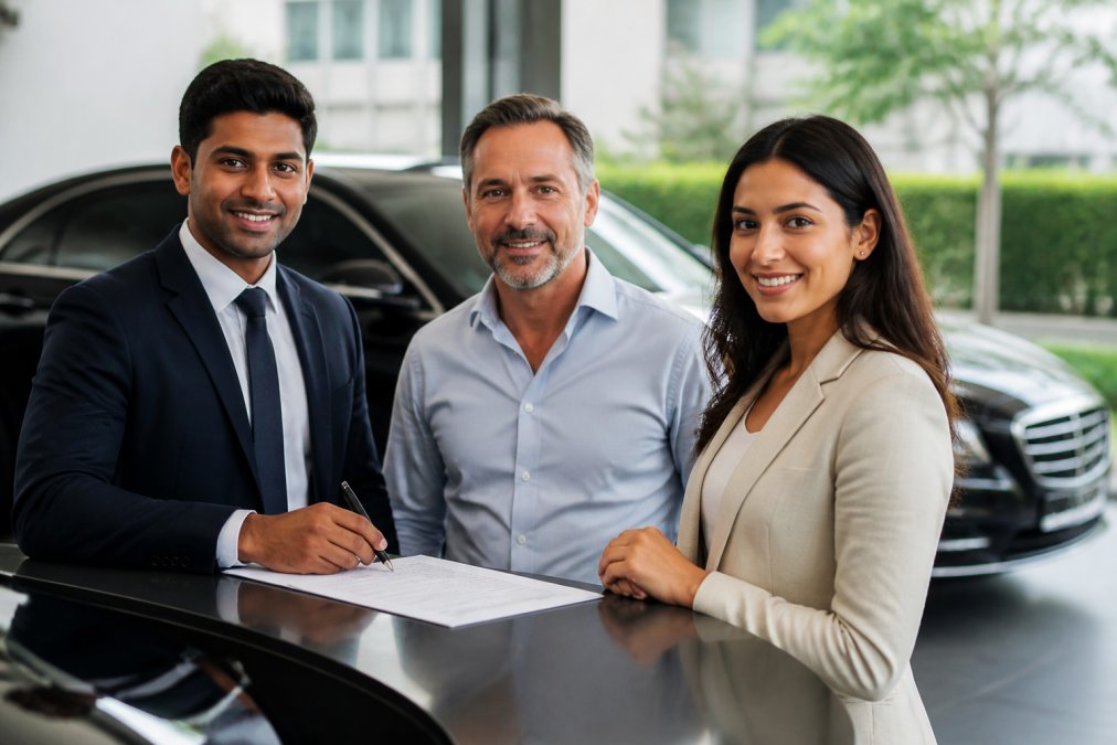 What to Look for in Luxury Car Rental Contracts