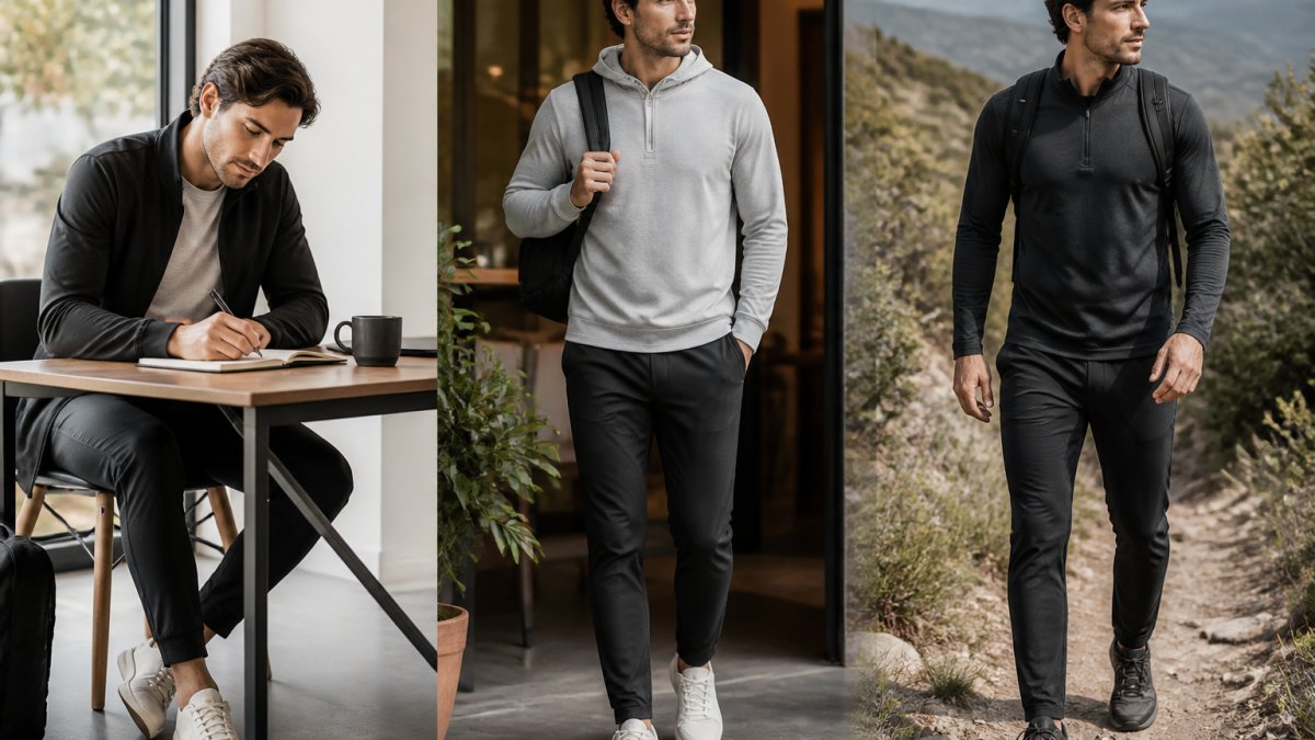 What to Look For in Versatile Activewear for Daily Grind