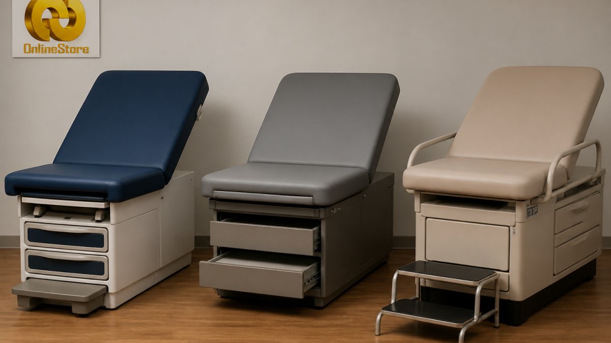 What to Look for When Buying Medical Exam Tables 2026