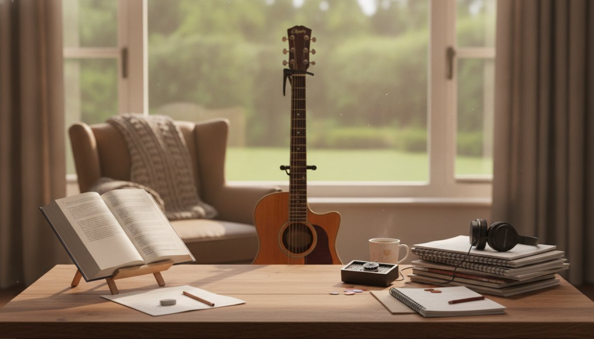 What to Practice on Guitar Daily: A Proven Framework