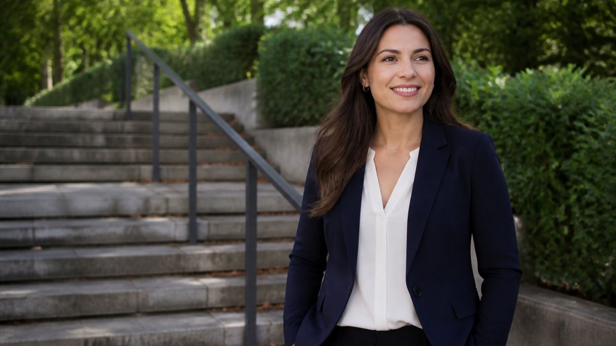 What to Wear for Outdoor Corporate Headshots